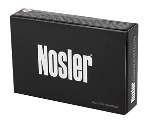 NOSLER 270WIN 130GR BT 20/200 — view 3