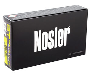 NOSLER 308WIN 165GR BT HUNT 20/200 — view 2
