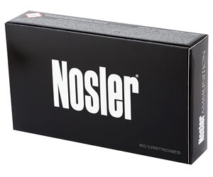 NOSLER 308WIN 165GR BT HUNT 20/200 — view 3