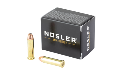 NOSLER ASP 357MAG 125GR JHP 20/400 — view 1