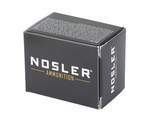 NOSLER ASP 357MAG 125GR JHP 20/400 — view 3