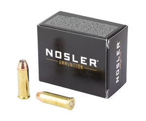 NOSLER ASP 44 MAG 240GR JHP 20/400