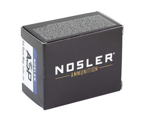 NOSLER ASP 44 MAG 240GR JHP 20/400 — view 2