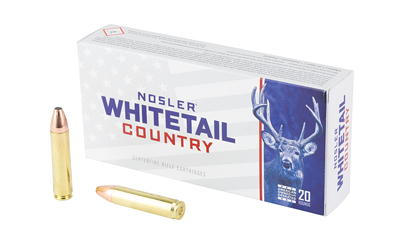 NOSLER WCA 450LEGEND 215GR SW 20/200 — view 1