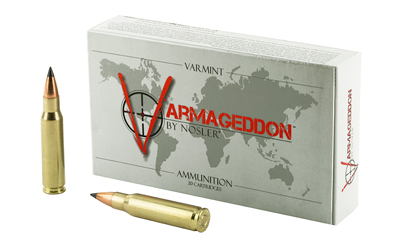 NOSLER VG 308WIN 110GR FB TIP 20/200 — view 1