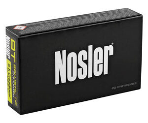 NOSLER 6.5MM CREED 120GR BT 20/200 — view 2