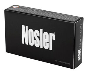 NOSLER 6.5MM CREED 120GR BT 20/200 — view 3