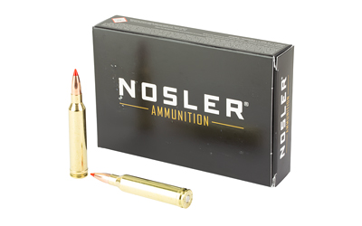 NOSLER 7MM REM MAG 160GR BT 20/200 — view 1