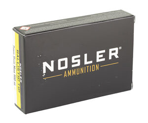 NOSLER 7MM REM MAG 160GR BT 20/200 — view 2
