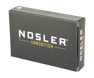 NOSLER 7MM REM MAG 160GR BT 20/200 — view 3
