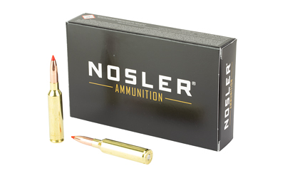 NOSLER 7MM PRC 160GR BT 20/200 — view 1