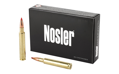 NOSLER 280ACKLY IMP 140GR BT 20/200 — view 1