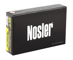 NOSLER 280ACKLY IMP 140GR BT 20/200 — view 2