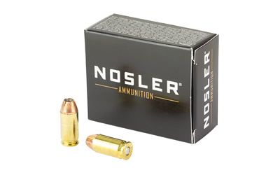 NOSLER ASP 45ACP 230GR HG JHP 20/400 — view 1