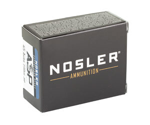 NOSLER ASP 45ACP 230GR HG JHP 20/400 — view 2
