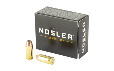 NOSLER ASP 45ACP 185GR HG JHP 20/400 — view 1