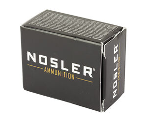 NOSLER ASP 9MM 115GR HG JHP 20/400 — view 3