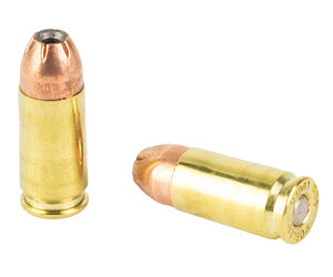 NOSLER ASP 9MM 115GR HG JHP 20/400 — view 4
