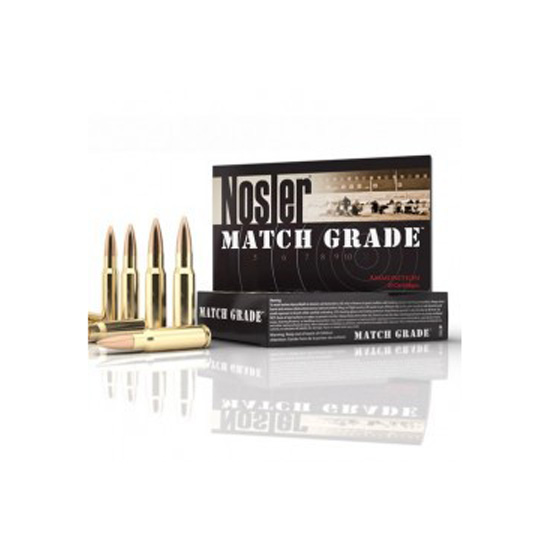 NOS AMMO 26NOS 140GR MATCH 20/10 — view 1