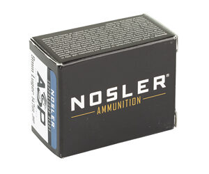 NOSLER ASP 9MM 147GR HG JHP 20/400 — view 2