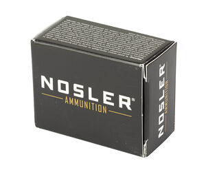 NOSLER ASP 9MM 147GR HG JHP 20/400 — view 3