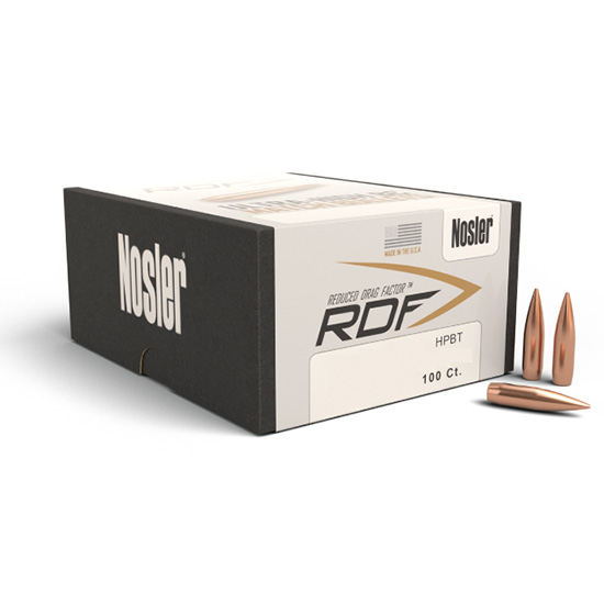 NOS 22CAL 70GR HPBT RDF 100/3 — view 1