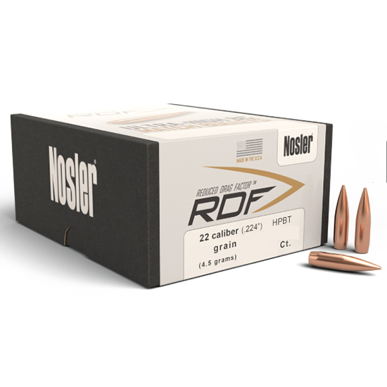 NOS 22CAL 77GR HPBT RDF 500/1 — view 1