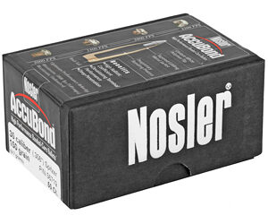 NOSLER 30 CAL 150GR ACCUBOND 50CT — view 2