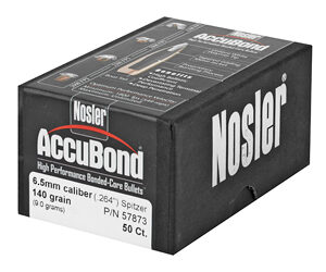 NOSLER 6.5MM 140GR ACCUBOND 50CT — view 3