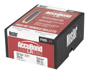 NOSLER ABLR 30 CAL 210GR SP 100CT — view 3