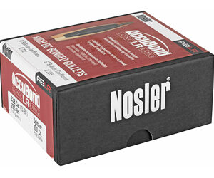 NOSLER ABLR 338 CAL 265GR SP 100CT — view 2