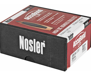 NOSLER ABLR 338 CAL 265GR SP 100CT — view 3