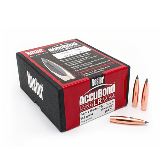 NOS 30CAL 168GR ABLR 100/3 — view 1