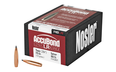 NOSLER ABLR 7MM 175GR SP 100CT — view 1