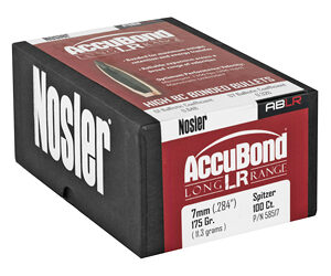 NOSLER ABLR 7MM 175GR SP 100CT — view 2