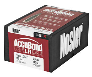 NOSLER ABLR 7MM 175GR SP 100CT — view 3