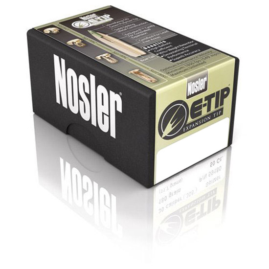 NOS 30CAL 168GR E-TIP 50/3 — view 1