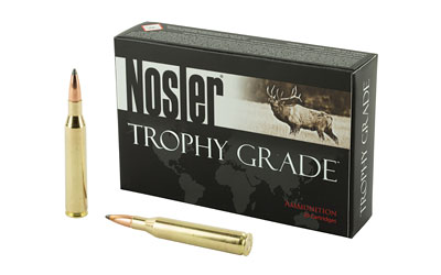 NOSLER 25-06 100GR PT 20/200 — view 1