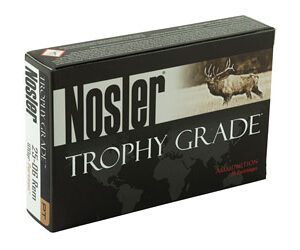NOSLER 25-06 100GR PT 20/200 — view 2