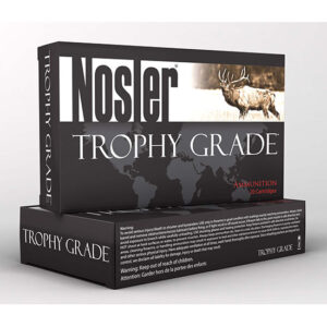 NOS AMMO 257WBY 110GR AB SP 20/10