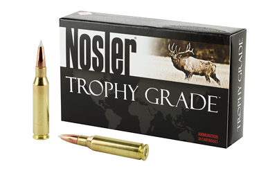 NOSLER 7MM-08 140GR AB 20/200 — view 1