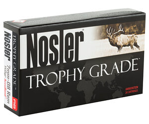 NOSLER 7MM-08 140GR AB 20/200 — view 2