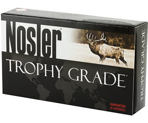 NOSLER 7MM-08 140GR AB 20/200 — view 3