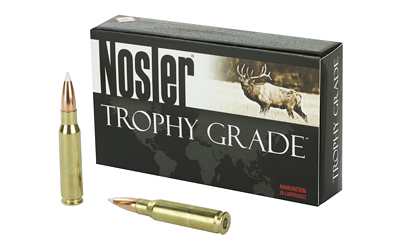 NOSLER 308WIN 165GR AB 20/200 — view 1