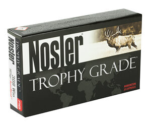 NOSLER 308WIN 165GR AB 20/200 — view 2