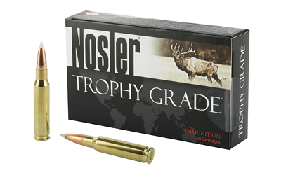 NOSLER 308WIN 150GR AB 20/200 — view 1