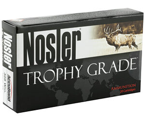 NOSLER 308WIN 150GR AB 20/200 — view 2
