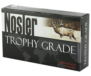 NOSLER 308WIN 150GR AB 20/200 — view 3