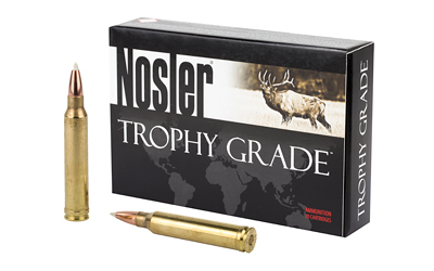 NOSLER 300WIN 180GR AB 20/200 — view 1
