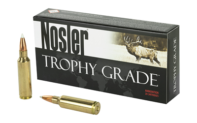NOSLER 300WSM 180GR AB 20/200 — view 1